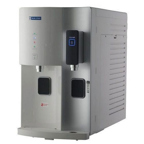 220v Wall Mounted Plastic Ro+uv Water Purifier