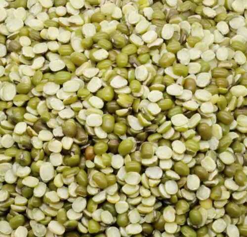 A Grade Natural Hygienically Packed Protien Rich Fresh Healthy Green Moong Dal 