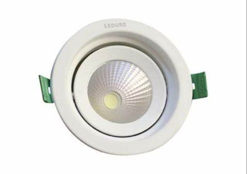 White Easy To Use Cost Effective Energy Effective Ledure Round 30W Classic Cob Led Light For Indoor