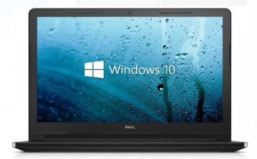 Core I5 5 Th Generation Ram 4Gb, 1Tb Hard Disk Drive, Dell Inspire Laptop  Available Color: Silver