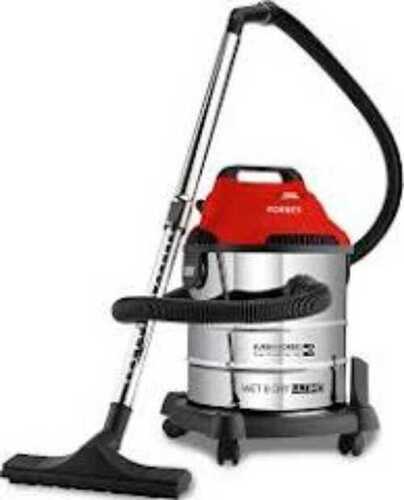 Corrosion Resistnat And Durable Stainless Steel Industrial Vacuum Cleaner