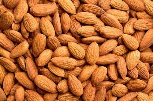 Delicious Healthy Indian Origin Rich In Vitamin Naturally Grown Tasty Dry Raw Almond Nuts 