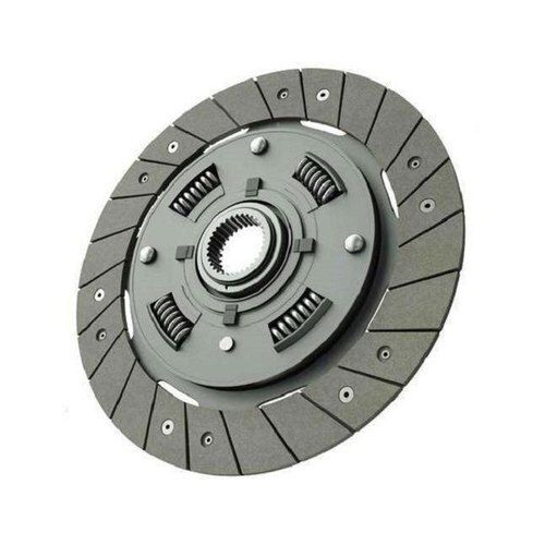 Easy To Install Strong Durable Wheeler Mild Steel And Round Shape Clutch Pressure Plate 