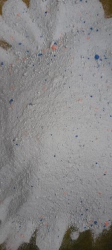 Biodegradable Detergent Powder - Plant-Based Ingredients, Hypoallergenic, Scented Variants Available
