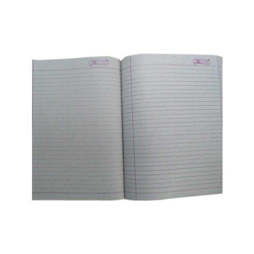 Eco Friendly Extra Smoot And Light Weight Easy To Carry Soft Pages Regular Exercise Notebooks 