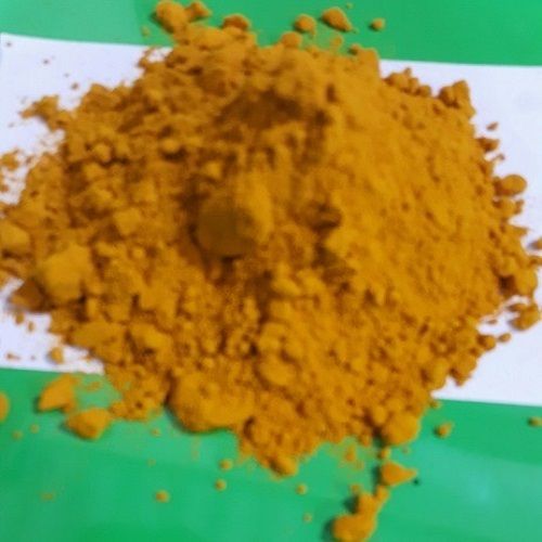 Ground Dried Chemical And Preservative Free Hygienically Blended Yellow Turmeric Powder Grade: A Grade