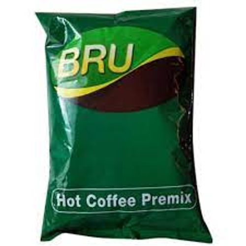 High In Antioxidants Deep Boosts Energy Fresh Aroma Black Flavour Bru Hot Coffee Premix 