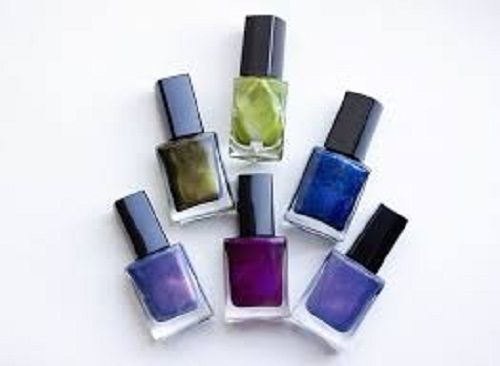 High Performing And Waterproof High Glossy Smooth Multicolor Nail Polish