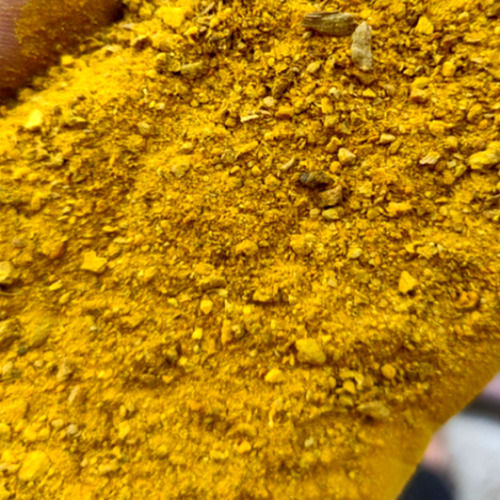 Hygienically Blended Chemical And Preservative Free Ground Dried Yellow Turmeric Powder