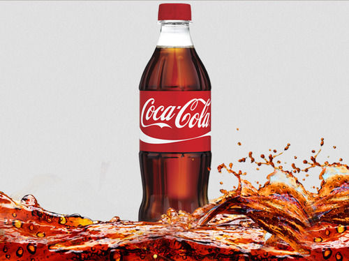 Hygienically Packed Fresh Vitamins And Minerals Sweet Taste Coca Cola Cold Carbonated Soft Drinks  Packaging: Bottle