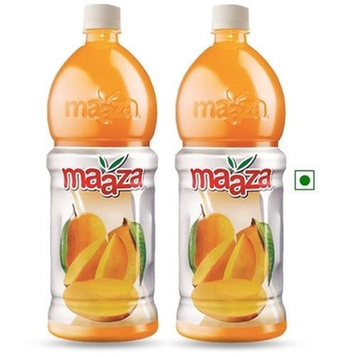 Hygienically Packed Refreshing Sweet Tasty 1 L Maaza Mango Cold Drinks 