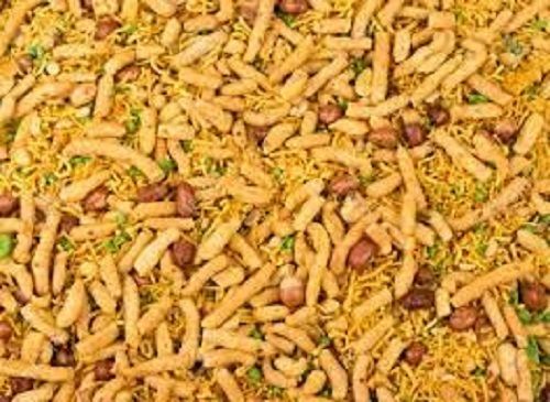 Mouth Watering Crispy Crunchy Spicy Delicious And Salty Mix Masala Namkeen 