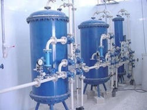 Multigrade Sand Filter