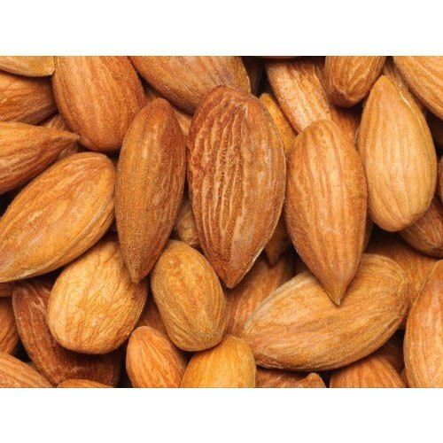 Natural Rich In Vitamins And Calcium Tasty Healthy Hygienically Packed Almond Nuts