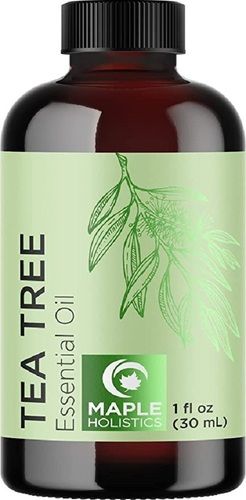 Powerful Natural Tea Tree Essential Oil For Better Skin And Good Hair Quality Age Group: Infants