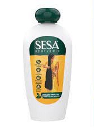 Reduces Hair Fall Long Growth Smooth Silky Highly Absorbed Sesa Hair Oil 