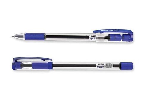 Blue Solid Smooth Writing Premium Quality Tested Affordable Prices Ball Pens 