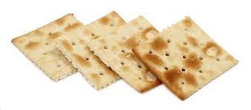 Tasty Soft Crunchy Smooth And Delicious Salted Cracker Biscuits