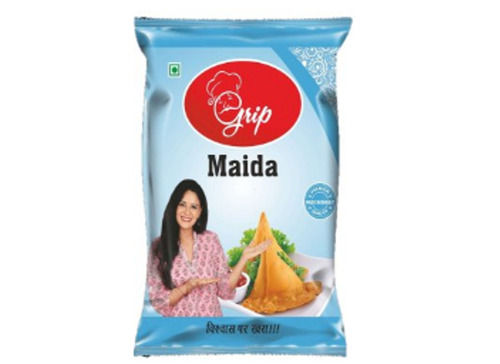 1 Kg White Premium Quality Made From Wheat Grip Maida Flour For Cooking  Carbohydrate: 20 Grams (G)