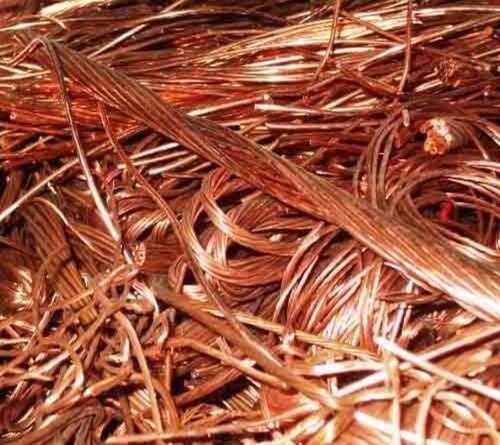 100% Pure Heavy-Duty High Quality Copper Wire Scraps For Industrial Use