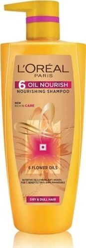 Buy LOreal Paris 6 Oil Nourish Shampoo 640ml online at best price in India   Health  Glow