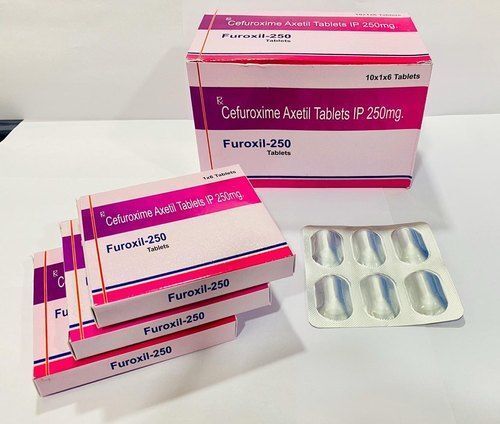 cefuroxime axetil tablets