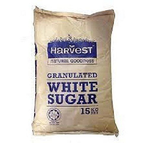 Hygienically Prepared Fresh Natural And Sweet Flavor White Refined Sugar Pack Size: 50 Kg