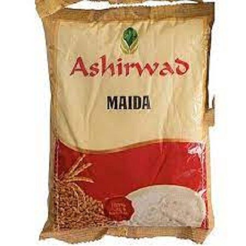 Hygienically Prepared Nature And Gluten Free Hygienically Packed Fresh Ashirwad Maida