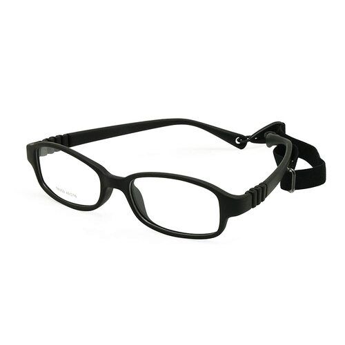 Black Light Weight Long Lasting Smooth Finish Optical Glass Frames