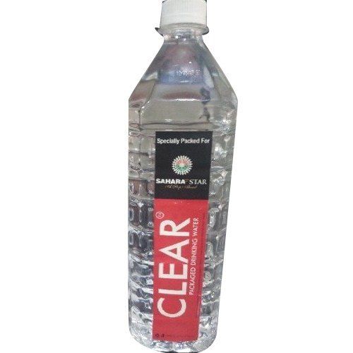 Lightweight Plastic Environment Friendly Leak Proof Mineral Water Bottle