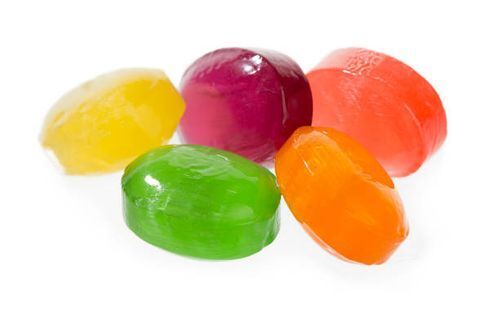 Mouth Watering Delicious Tasty And Sweet Multi Flavorful Colourful Hard Candy 