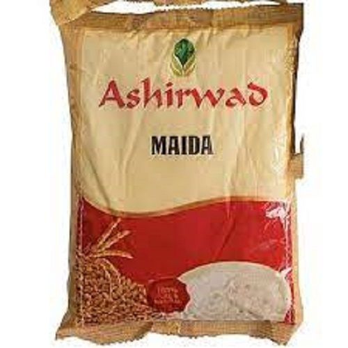 Natural Gluten Free And Hygienic Prepared White And Fresh Natural Maida