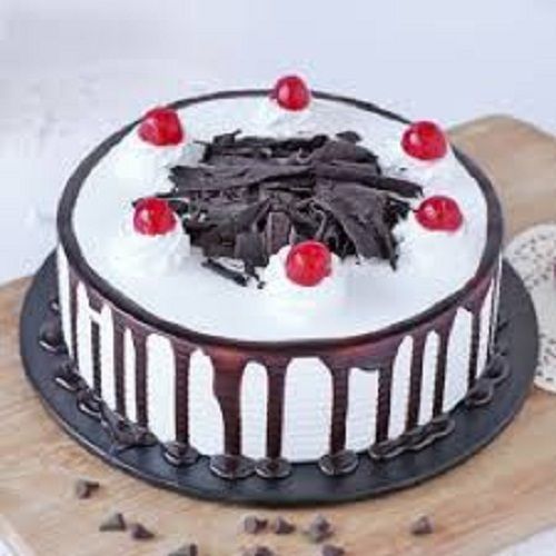Tasty And Yummy Hygienically Prepared Mouthwatering Black Forest Yummy Cake 