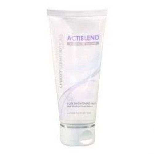 180 Gram Pack Size Cheryl S Cosmeceuticals Actiblend Pure Brightening Face Mask