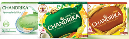 Chandrika Ayurvedic Moisturizing Anti-acne And Pimple Bath Soap