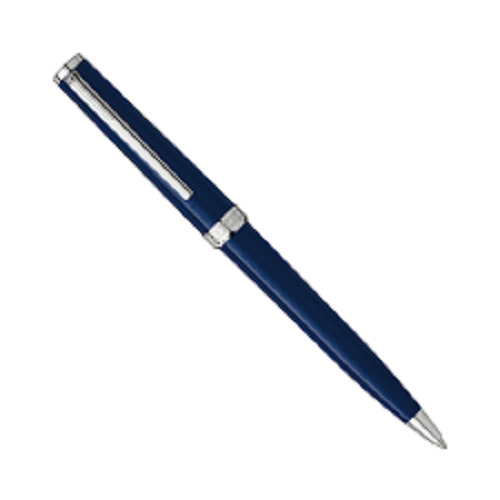 Comfortable Grip Light Weight Leakproof And Extra Smooth Writing Blue Ball Pens