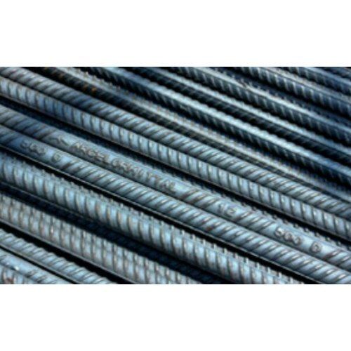 Corrosion Proof Heavy Duty And Solid Tmt Steel Bar For Commercial Use