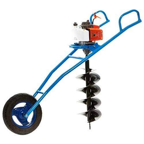 Earth Auger Machine - Automatic Grade: Automatic