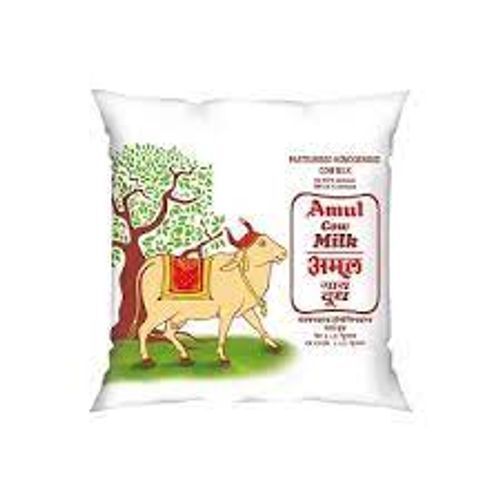 Health Benefits Protein Nutritious And Full Of Energy Amul Cow Milk  Age Group: Children