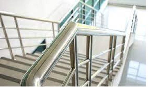 Highly Durable And Heavy Duty Corrosion Resistance Stainless Steel Railing