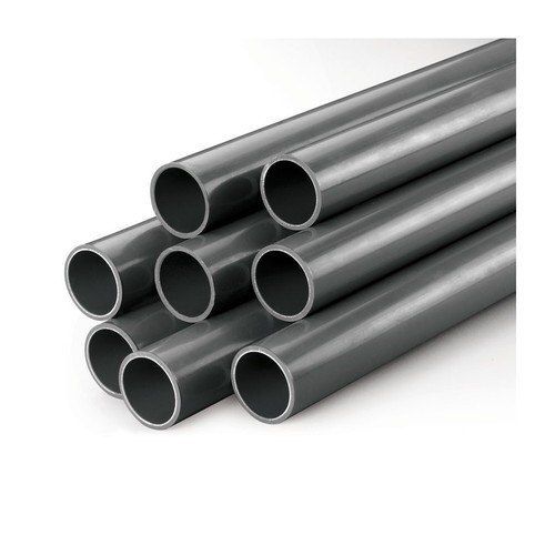 Leak Proof Heavy Duty And Long Durable Round Bhimani Upvc Pressure Pipes Application: Construction