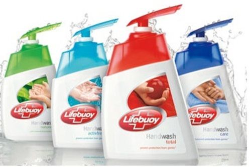 Lifebuoy Antiseptic Antibacterial Liquid Handwash