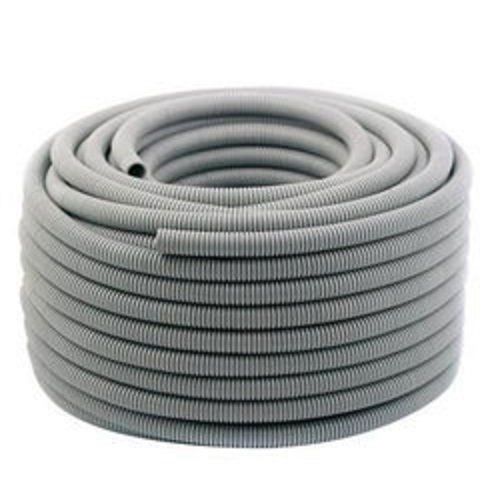 Pvc Lightweight Adaptable Versatile Strong Durable Flexible White Upvc Conduit Pipes 