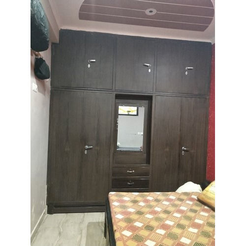 Wooden almirah 2024 full wall