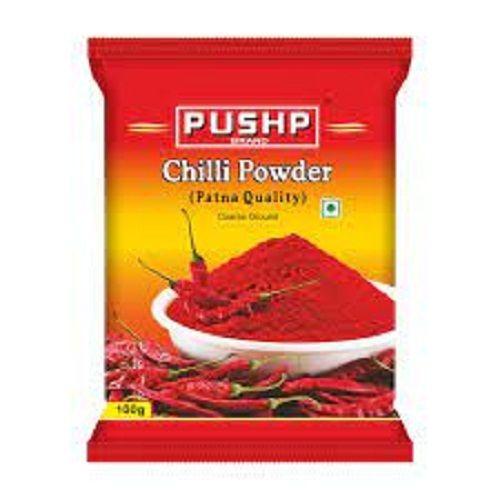 100 % Good Quality And Natural Fresh Pushp Fresh Red Chilli Powder