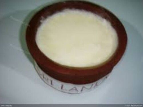 100 Percent Pure And Fresh Buffalo Curd, Pack Size 1 Ltr