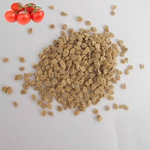 Brown Dried Organic Tomato Seeds For Farming, Packaging Size: 1 Kg