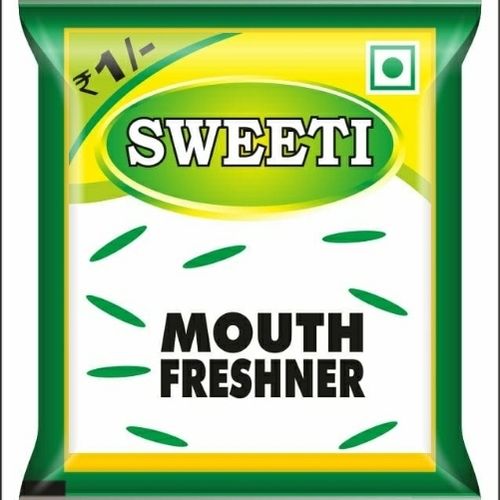 Dried Egg Less Colored Sweeti Mouth Freshener, Sweet Flavour, Multicolor