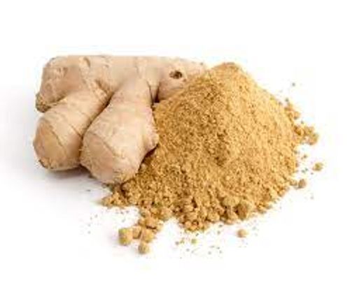 Brownish-Yellow Ground Sonth Hand Pounded For Cooking Baking Tea Ginger Powder