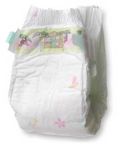 High Absorbent And Leakage Proof Cotton Disposable Baby Diapers Pants 